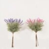 Artificial Flower 20*20*41cm lavender *6 bundle GS-05523079-RST 2024Feb YeahFlower is one of Chinese leading OEM manufacturers and exporters , supplying the silk flowers, wholesale artificial trees