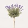 Artificial Flower 20*20*41cm lavender *6 bundle GS-05523079-RST 2024Feb YeahFlower is one of Chinese leading OEM manufacturers and exporters , supplying the silk flowers, wholesale artificial trees