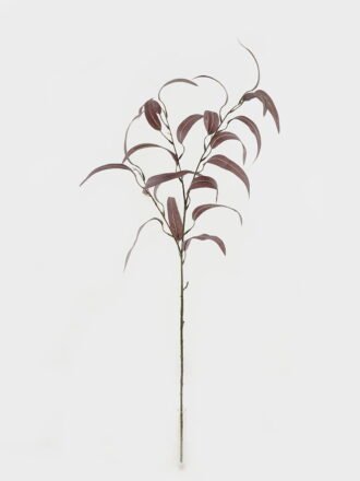 Artificial Plant 25*25*59cm Eucalyptus+yellow fruit *3 single stem GS-54023036 2024Feb YeahFlower is one of Chinese leading OEM manufacturers and exporters , supplying the silk flowers, wholesale artificial trees