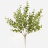 Artificial Plant 16*16*35cm Eucalyptus Leaf *7 bush GS-05524023-G1 2024Feb YeahFlower is one of Chinese leading OEM manufacturers and exporters , supplying the silk flowers, wholesale artificial trees