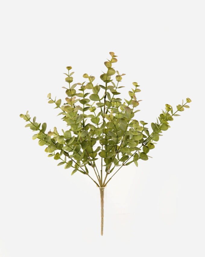 Artificial Plant Eucalyptus Leaf 7 bush GS-05524023_3 Artificial Plant 16*16*35cm Eucalyptus Leaf *7 bush GS-05524023 2024Feb YeahFlower is one of Chinese leading OEM manufacturers and exporters , supplying the silk flowers, wholesale artificial trees