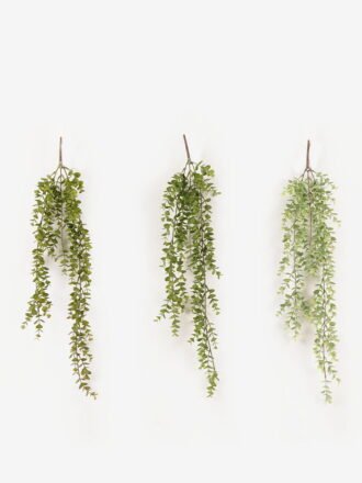 Artificial Plant 19*19*67cm Eucalyptus Leaf single stem GS-05524024-G1 Leaves&Sprays&Foliages 3,000+ sqm showroom with thousands of artificial flowers, plants & trees ready for global sourcing.
