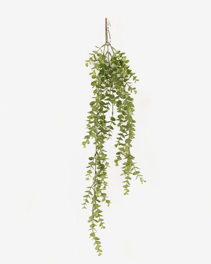 Artificial Plant Eucalyptus Leaf hanging GS-05524025_3 Artificial Plant 15*15*70cm Eucalyptus Leaf hanging GS-05524025 2024Feb YeahFlower is one of Chinese leading OEM manufacturers and exporters , supplying the silk flowers, wholesale artificial trees
