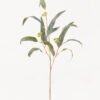 Artificial Plant 20*20*58cm Eucalyptus single stem HT-24-084 2024Mar YeahFlower is one of Chinese leading OEM manufacturers and exporters , supplying the silk flowers, wholesale artificial trees