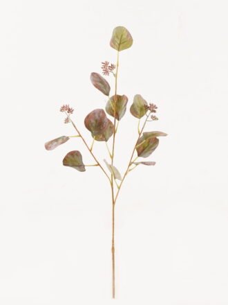 Artificial Plant 16*16*35cm Eucalyptus Leaf *7 bush GS-05524023 Leaves&Sprays&Foliages 3,000+ sqm showroom with thousands of artificial flowers, plants & trees ready for global sourcing.