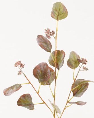 Artificial Plant 18*18*55cm Eucalyptus single stem HT-24-085-G2 2024Feb YeahFlower is one of Chinese leading OEM manufacturers and exporters , supplying the silk flowers, wholesale artificial trees
