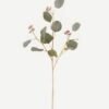 Artificial Plant 18*18*55cm Eucalyptus single stem HT-24-085 2024Mar YeahFlower is one of Chinese leading OEM manufacturers and exporters , supplying the silk flowers, wholesale artificial trees