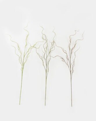 Artificial Plant 20*20*100cm Fontanesia Labill single stem GS-73123004 2024Feb YeahFlower is one of Chinese leading OEM manufacturers and exporters , supplying the silk flowers, wholesale artificial trees