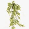 Artificial Plant 25*25*65cm Frond  in PP pot GS-05524015 2024Feb YeahFlower is one of Chinese leading OEM manufacturers and exporters , supplying the silk flowers, wholesale artificial trees
