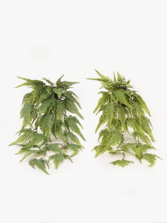 Artificial Plant 20*20*67cm Frond  in PP pot GS-05524019 Potted Flowers&Plants 3,000+ sqm showroom with thousands of artificial flowers, plants & trees ready for global sourcing.
