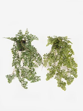 Artificial Plant 23*23*70cm Frond  in PP pot GS-05524018 Potted Flowers&Plants 3,000+ sqm showroom with thousands of artificial flowers, plants & trees ready for global sourcing.