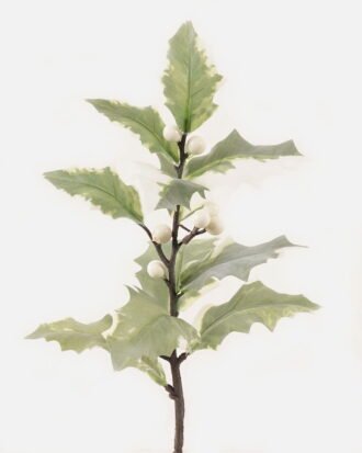 Artificial Plant 17*17*48cm Leaf  Single stem GS-27924005 2024Mar YeahFlower is one of Chinese leading OEM manufacturers and exporters , supplying the silk flowers, wholesale artificial trees