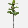 Artificial Plant 17*17*48cm Leaf  Single stem GS-27924005 2024Mar YeahFlower is one of Chinese leading OEM manufacturers and exporters , supplying the silk flowers, wholesale artificial trees