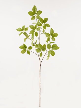 Artificial Plant 52*52*124cm Leaf single stem GS-53623062-R2 Leaves&Sprays&Foliages 3,000+ sqm showroom with thousands of artificial flowers, plants & trees ready for global sourcing.