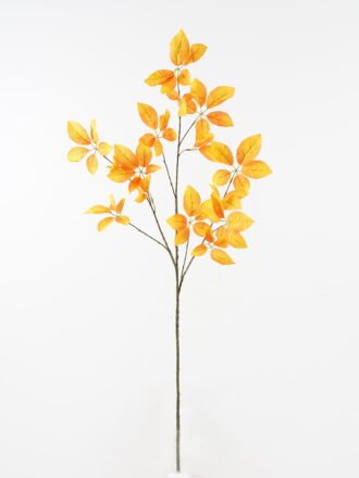 Artificial Plant 52*52*124cm Leaf single stem GS-53623062-R2 Leaves&Sprays&Foliages 3,000+ sqm showroom with thousands of artificial flowers, plants & trees ready for global sourcing.