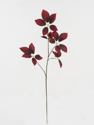 Artificial Plant 30*30*71cm Leaf single stem GS-53623064 Leaves&Sprays&Foliages 3,000+ sqm showroom with thousands of artificial flowers, plants & trees ready for global sourcing.