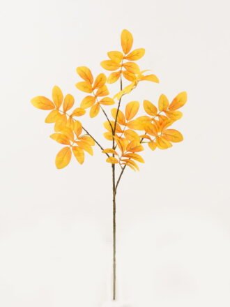 Artificial Plant 30*30*71cm Leaf single stem GS-53623064-R2 Leaves&Sprays&Foliages 3,000+ sqm showroom with thousands of artificial flowers, plants & trees ready for global sourcing.
