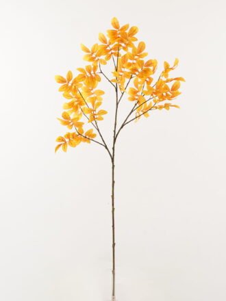 Artificial Plant 35*35*79cm Leaf single stem GS-53623066 Leaves&Sprays&Foliages 3,000+ sqm showroom with thousands of artificial flowers, plants & trees ready for global sourcing.