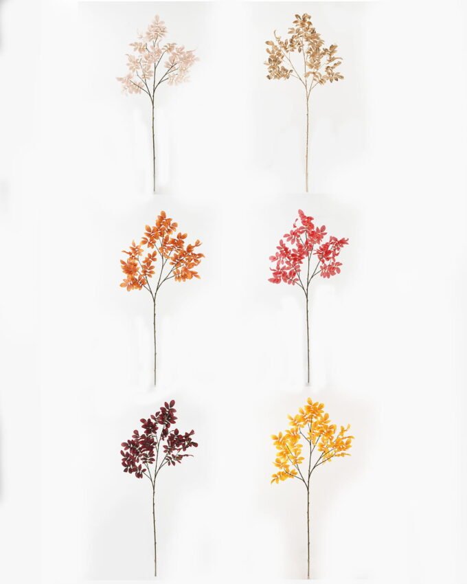 Artificial Plant 40*40*125cm Leaf single stem GS-53623065 2024Feb YeahFlower is one of Chinese leading OEM manufacturers and exporters , supplying the silk flowers, wholesale artificial trees