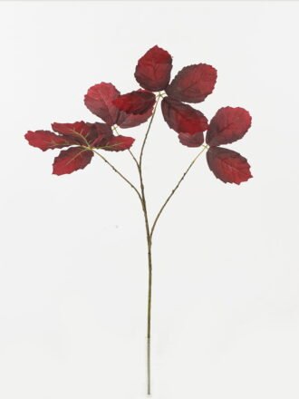 Artificial Plant 35*35*79cm Leaf single stem GS-53623066-O1 Leaves&Sprays&Foliages 3,000+ sqm showroom with thousands of artificial flowers, plants & trees ready for global sourcing.