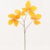 Artificial Plant 35*35*79cm Leaf single stem GS-53623066 2024Feb YeahFlower is one of Chinese leading OEM manufacturers and exporters , supplying the silk flowers, wholesale artificial trees