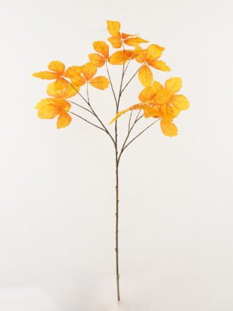 Artificial Plant 22*92cm Leaf *3 single stem GS-53623075 Leaves&Sprays&Foliages 3,000+ sqm showroom with thousands of artificial flowers, plants & trees ready for global sourcing.