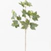 Artificial Plant 18*18*52cm Maple Leaf  single stem HT-24-080-G1 2024Mar YeahFlower is one of Chinese leading OEM manufacturers and exporters , supplying the silk flowers, wholesale artificial trees
