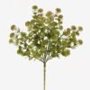 Artificial Plant Moneyball 7 bush GS-05524022-G2_1 Artificial Plant 18*18*35cm Moneyball *7 bush GS-05524022-G2 2024Feb YeahFlower is one of Chinese leading OEM manufacturers and exporters , supplying the silk flowers, wholesale artificial trees