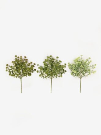 Artificial Plant 15*15*70cm Eucalyptus Leaf hanging GS-05524025-G3 Leaves&Sprays&Foliages 3,000+ sqm showroom with thousands of artificial flowers, plants & trees ready for global sourcing.
