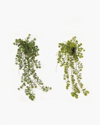 Artificial Plant 22*22*53cm Moneyball  in PP pot GS-05524013 2024Feb YeahFlower is one of Chinese leading OEM manufacturers and exporters , supplying the silk flowers, wholesale artificial trees