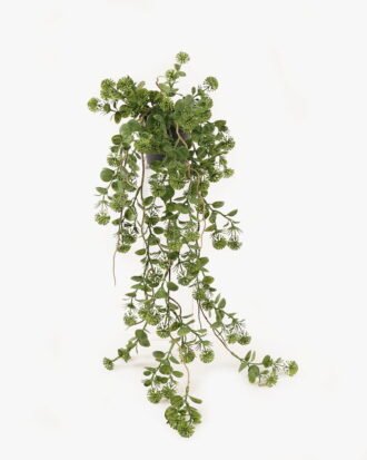 Artificial Plant 22*22*53cm Moneyball  in PP pot GS-05524013 2024Feb YeahFlower is one of Chinese leading OEM manufacturers and exporters , supplying the silk flowers, wholesale artificial trees