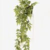 Artificial Plant 18*18*62cm Pteris ensiformis  in PP pot GS-05524021 2024Feb YeahFlower is one of Chinese leading OEM manufacturers and exporters , supplying the silk flowers, wholesale artificial trees