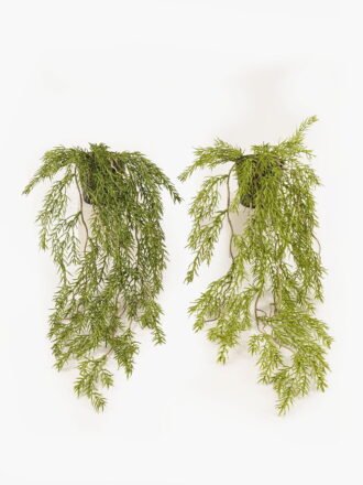 Artificial Plant 25*25*65cm Frond  in PP pot GS-05524015 Potted Flowers&Plants 3,000+ sqm showroom with thousands of artificial flowers, plants & trees ready for global sourcing.
