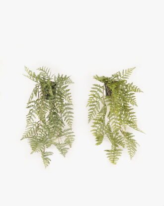 Artificial Plant 23*23*69cm Spleenwort  in PP pot GS-05524016 2024Feb YeahFlower is one of Chinese leading OEM manufacturers and exporters , supplying the silk flowers, wholesale artificial trees