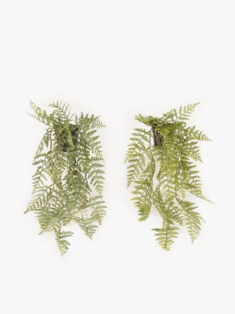 Artificial Plant 25*25*65cm Frond  in PP pot GS-05524015 Potted Flowers&Plants 3,000+ sqm showroom with thousands of artificial flowers, plants & trees ready for global sourcing.