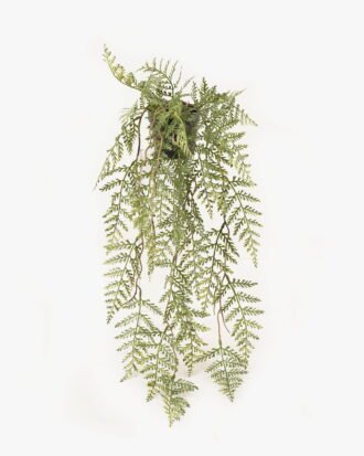Artificial Plant 23*23*69cm Spleenwort  in PP pot GS-05524016 2024Feb YeahFlower is one of Chinese leading OEM manufacturers and exporters , supplying the silk flowers, wholesale artificial trees