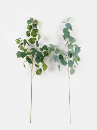 Artificial Plant 94cm Leaf single stem GS-29822064-R2 Leaves&Sprays&Foliages 3,000+ sqm showroom with thousands of artificial flowers, plants & trees ready for global sourcing.