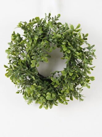 Artificial Branch fruit 40*40cm leaf&Red fruit wreath GS-54023060 Christmas Item 3,000+ sqm showroom with thousands of artificial flowers, plants & trees ready for global sourcing.