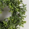 Artificial Plant 30*30cm leaf wreath GS-54023061 2024Feb YeahFlower is one of Chinese leading OEM manufacturers and exporters , supplying the silk flowers, wholesale artificial trees