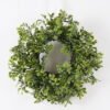 Artificial Plant leaf wreath GS-54023062_6 Artificial Plant 40*40cm leaf wreath GS-54023062 2024Feb YeahFlower is one of Chinese leading OEM manufacturers and exporters , supplying the silk flowers, wholesale artificial trees
