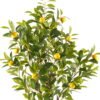 Artificial Tree Lemon Tree in PP pot GS-69423089KD_1 Artificial Tree 70*70*150cm Lemon Tree in PP pot GS-69423089KD 2024Feb YeahFlower is one of Chinese leading OEM manufacturers and exporters , supplying the silk flowers, wholesale artificial trees
