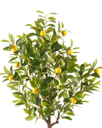 Artificial Tree 70*70*150cm Lemon Tree in PP pot GS-69423089KD 2024Feb YeahFlower is one of Chinese leading OEM manufacturers and exporters , supplying the silk flowers, wholesale artificial trees