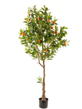 Artificial Tree 80*80*180cm Lemon Tree in PP pot GS-69423090KD Tree&Plant 3,000+ sqm showroom with thousands of artificial flowers, plants & trees ready for global sourcing.