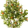 Artificial Tree 80*80*180cm Orange tree in PP pot GS-69423091KD 2024Feb YeahFlower is one of Chinese leading OEM manufacturers and exporters , supplying the silk flowers, wholesale artificial trees
