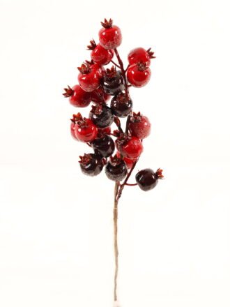 Artificial Plant 18*18*45cm Asparagus bush GS-51623010R-J1 Christmas Item 3,000+ sqm showroom with thousands of artificial flowers, plants & trees ready for global sourcing.