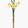 Artificial Flower 55cm flower bush GS-41523041-W1 2024Mar YeahFlower is one of Chinese leading OEM manufacturers and exporters , supplying the silk flowers, wholesale artificial trees