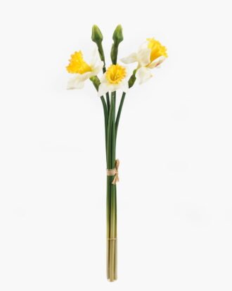 Artificial Flower 55cm flower bush GS-41523041-W1 2024Mar YeahFlower is one of Chinese leading OEM manufacturers and exporters , supplying the silk flowers, wholesale artificial trees