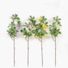Artificial Flower 81cm Flower single stem GS-00524003DUP 2024Apr YeahFlower is one of Chinese leading OEM manufacturers and exporters , supplying the silk flowers, wholesale artificial trees
