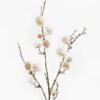Artificial Flower 88cm Wintersweet single stem GS-00524002DUP-W1 2024Mar YeahFlower is one of Chinese leading OEM manufacturers and exporters , supplying the silk flowers, wholesale artificial trees