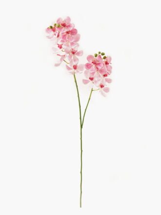 Artificial Flower 89cm Vanda coerulea *2 single stem GS-00524001DUP Single Flowers 3,000+ sqm showroom with thousands of artificial flowers, plants & trees ready for global sourcing.